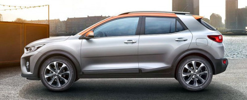 2019 kia stonic specs vs niro dimensions 