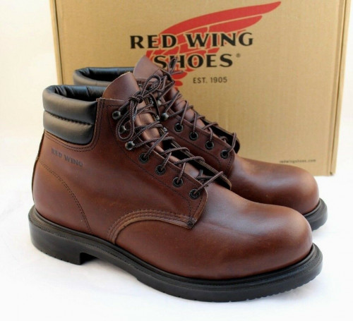 WTS\u003e Red Wing 2245 Steel Toes