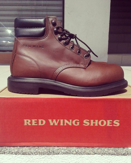 WTS> Red Wing 2245 Steel Toes
