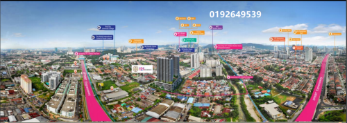 121 Residences Fringe Of Bandar Utama