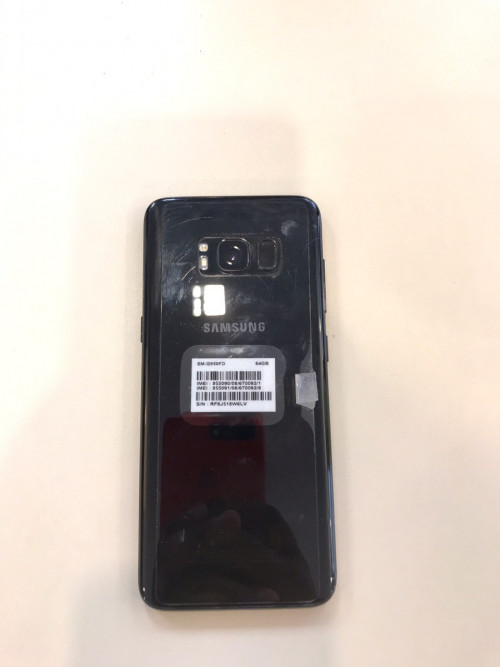 used samsung galaxy s8