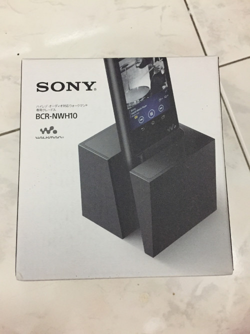 Sony BCR-NWH10 WM Port Cradle