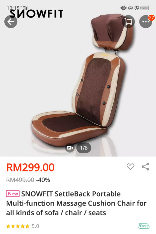 Snowfit 2024 review lowyat