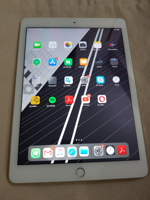 [WTS] Used iPad Air 2 16GB Wifi-only