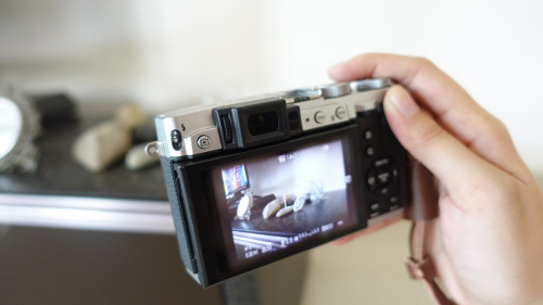 fujifilm x30 live