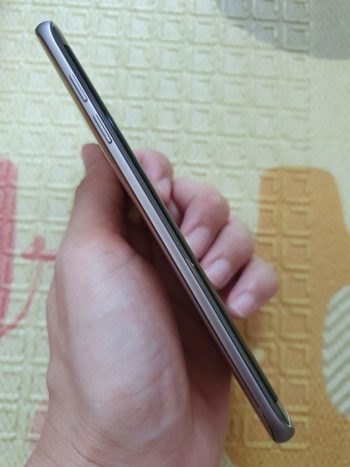 Volume Button