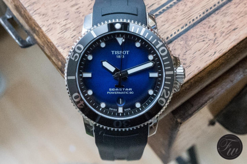 Tissot powermatic hotsell 80 forum