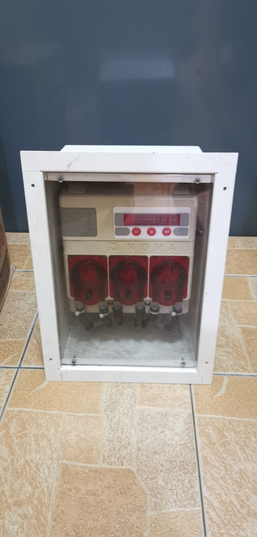Detergent Dispenser 1