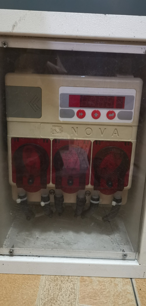 Detergent Dispenser 2
