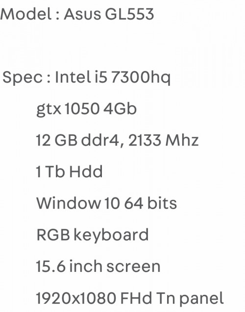 Asus Rog