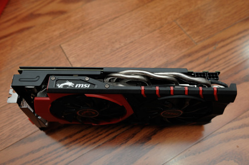 [WTS] MSI R9 380 Gaming 4G