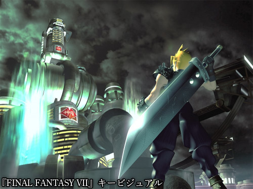 Final Fantasy 7 Remake Producer Thinks It'd Be a 'Waste' to Not Return to Parasite  Eve