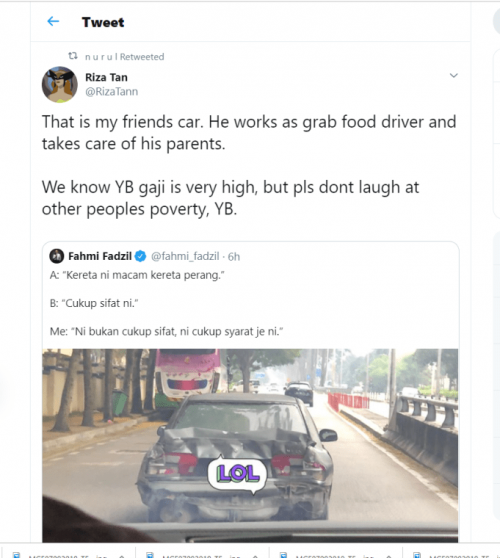 Ph Politician Made A Joke At Poor People