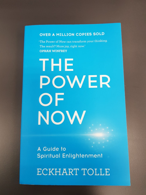 the power of now by eckhart tolle 1552549940 cd54c21b