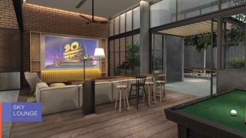 Sky Lounge Cinema