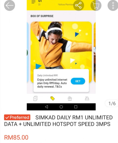 Better And Cheaper Mobile Data