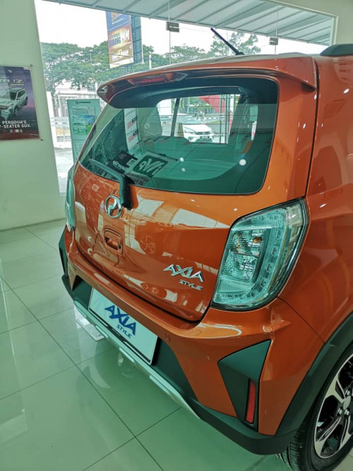 [WTS] All New Perodua Axia All Spec