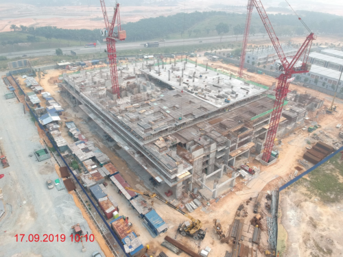 horizon progress photo 170919