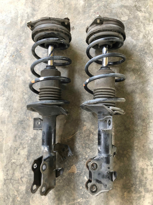 Nissan Latio / Livina Front Suspension