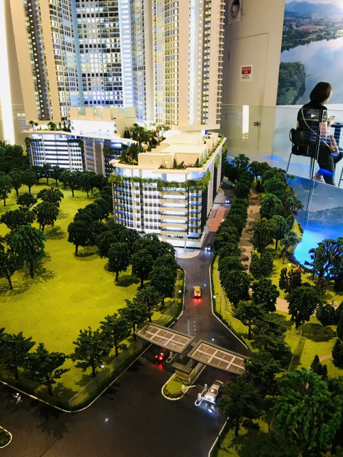 MIZUMI RESIDENCES | RESIDENSI METRO KEPONG