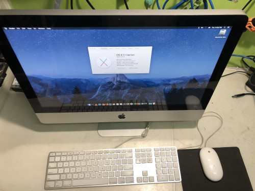 デスクトップPC iMac2017 core i7 3.6GHz SSD2TB 16GB爆速 | www.vogel