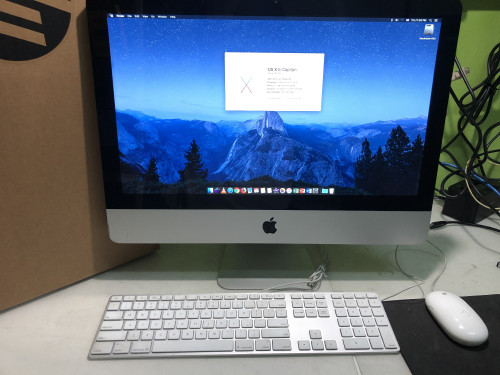 Apple iMac 21.5 Ci3 3.06Ghz