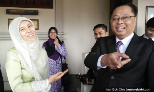 Ismail Sabri Yakoob Ex Igp To Pay Rm850 000 To