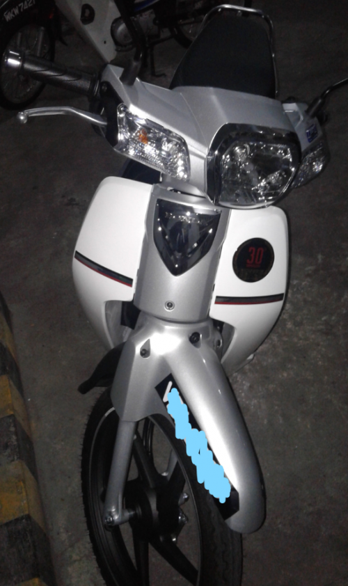 honda ex5 cc