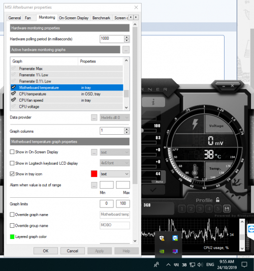 MSI Afterburner