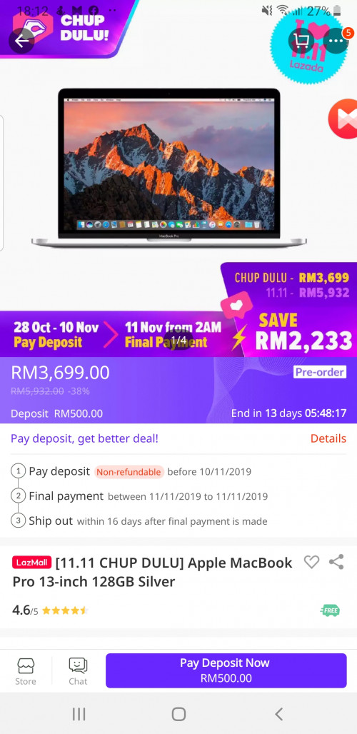 Screenshot 20191028 181205 Lazada