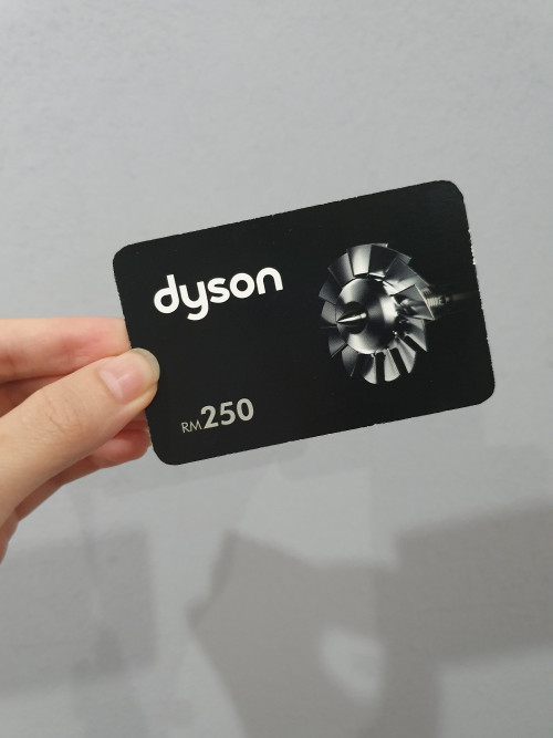 [Wts] Dyson Rm250 Voucher