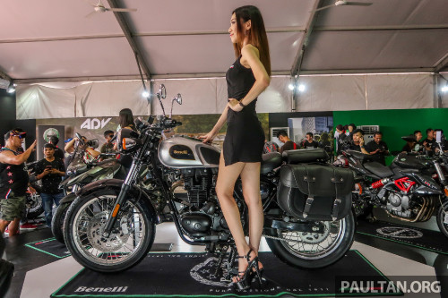 Benelli Imperiale 400 launch Malaysia BM 10