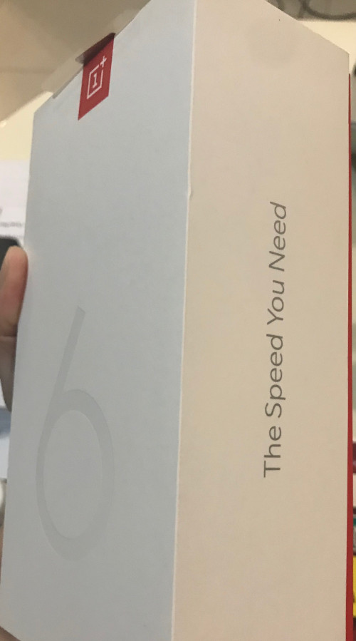 [WTS] OnePlus 6 A6000 8GBRAM ORIGINAL IMPORTED SET