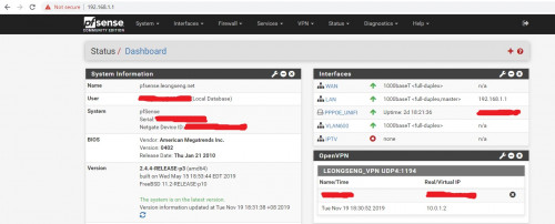 PFSENSE