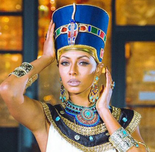 my egyptian goddess fetish