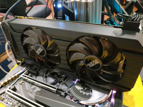 PALIT 1070 Ti Dual