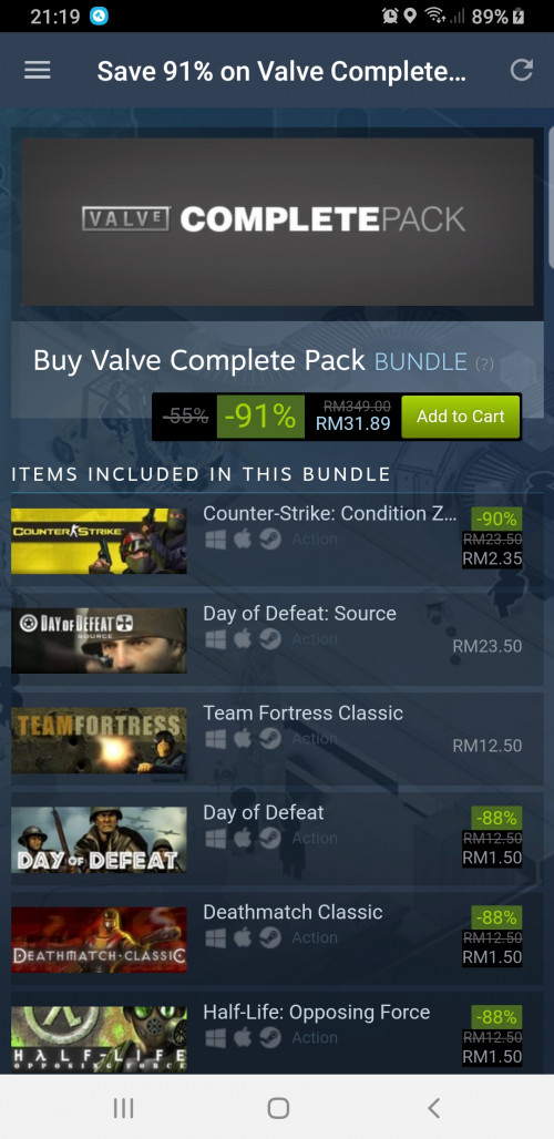 fall steam sale 2015 fall steam sale 2015