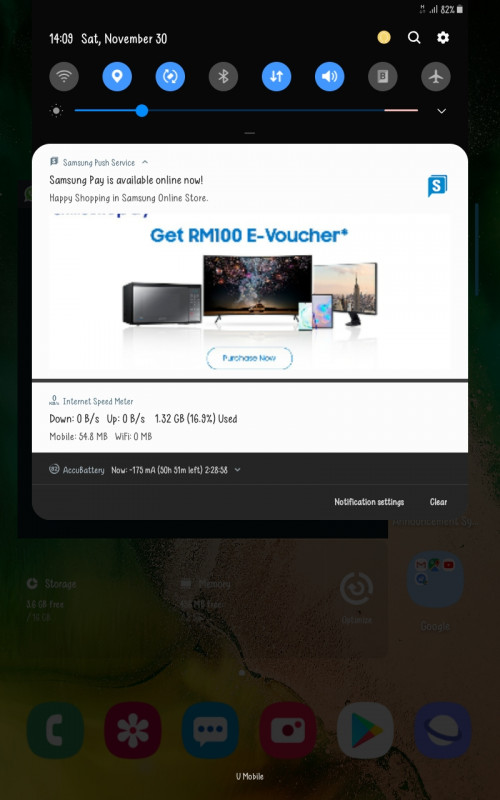 Screenshot 20191130 140904 One UI Home