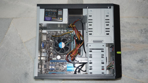 wts Intel Core i3-2100 3.10Ghz CPU System