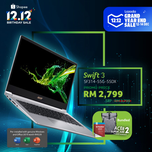 Dec Predator Lazada12.12 Edit 05