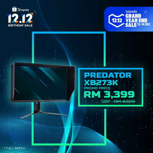 Dec Predator Lazada12.12 Edit 03