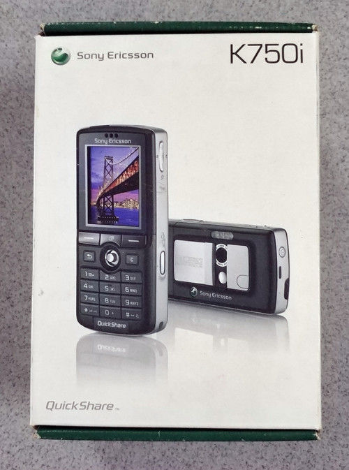 Карта памяти sony ericsson k750i