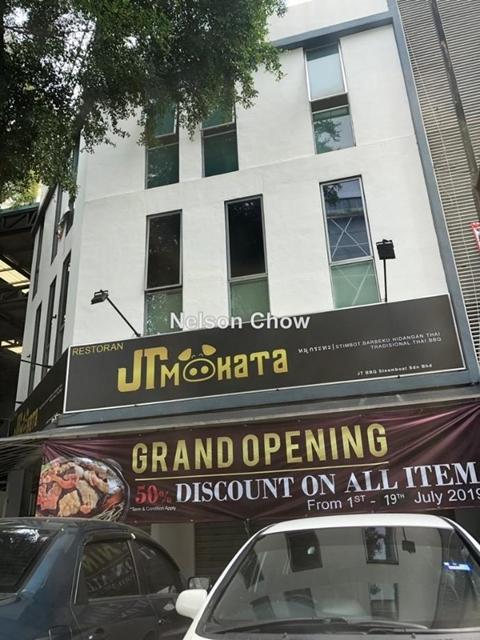 Wts Usj25 One City Shop Office For Sale