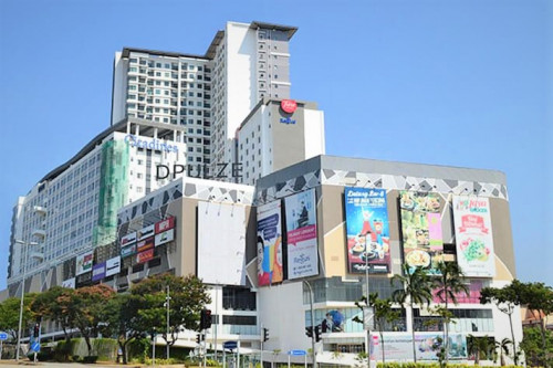 1 31B1 (Room No. 108 & 109), Citadines Cyberjaya, D’Pulze, 2