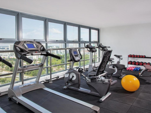 1 31B1 (Room No. 108 & 109), Citadines Cyberjaya, D’Pulze, 4