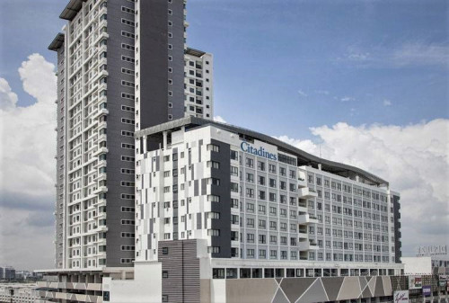 1 31B1 (Room No. 108 & 109), Citadines Cyberjaya, D’Pulze, 1