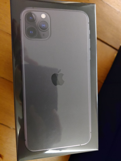 Apple - iPhone 11 Pro Max 512GB Space Grey グレイの+inforsante.fr