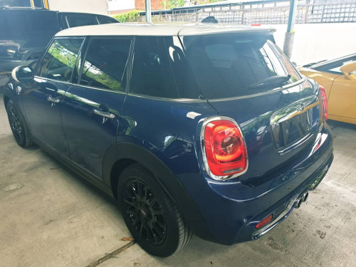 [WTS] Mini Cooper S 5 Doors F55 BLUE