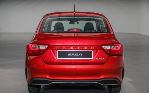 2019 Proton Saga facelift Premium AT 1.3 VVT Ext 7 850x567