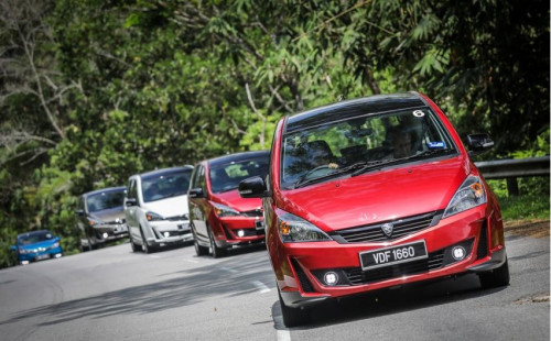 2019 Proton Exora Launch The Drive 6 BM 850x567